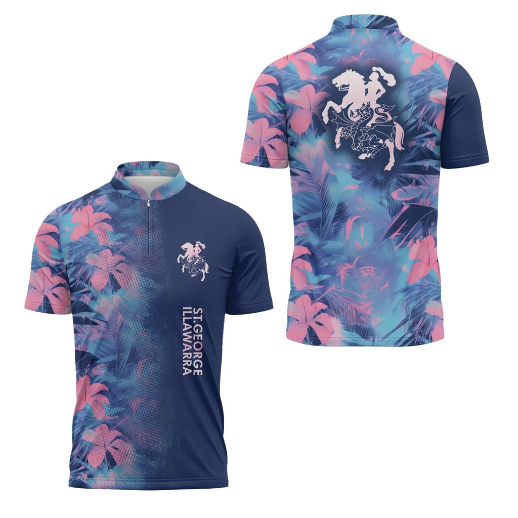 St George Illawarra Dragons Apparels SHW054