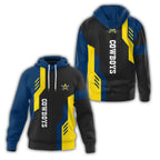 North Queensland Cowboys Hoodie SC029