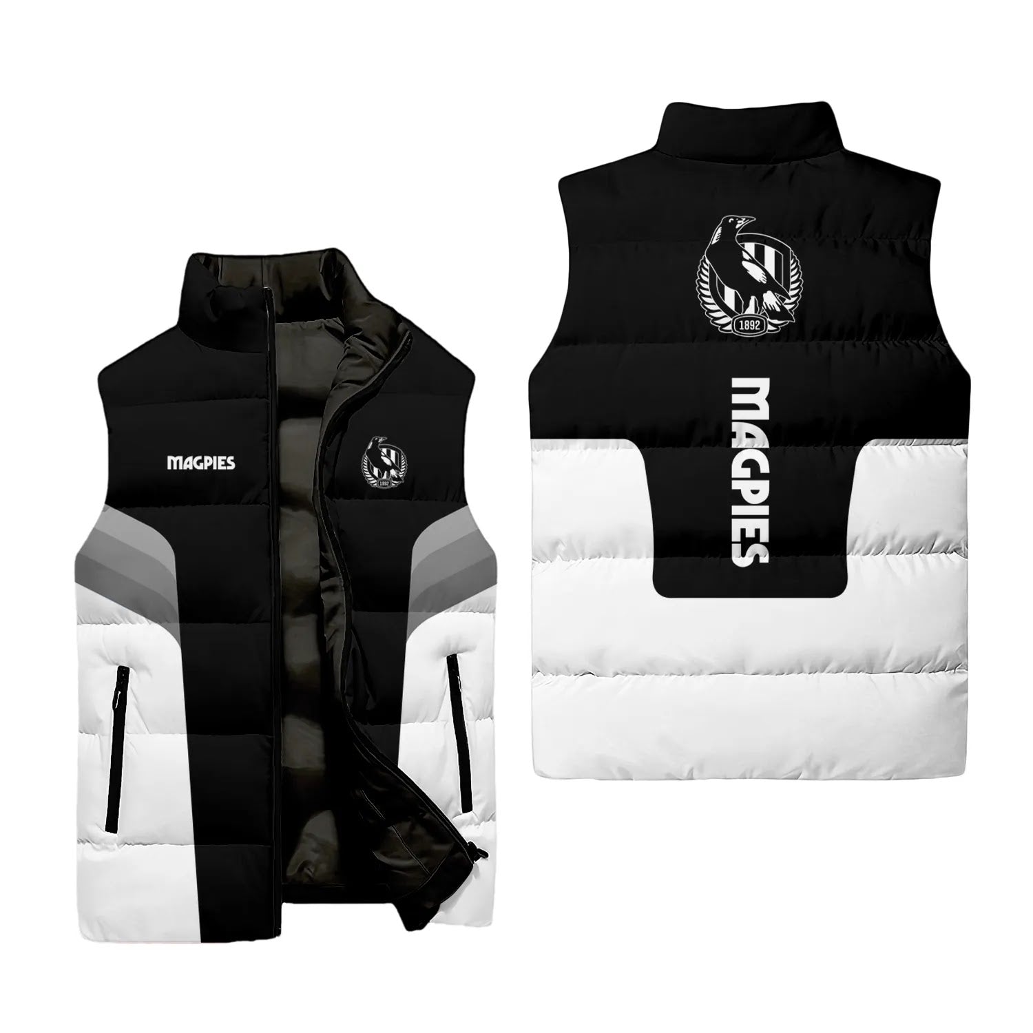Collingwood Magpies Apparels SC043