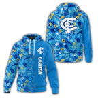 Carlton Blues Hoodie SHW027