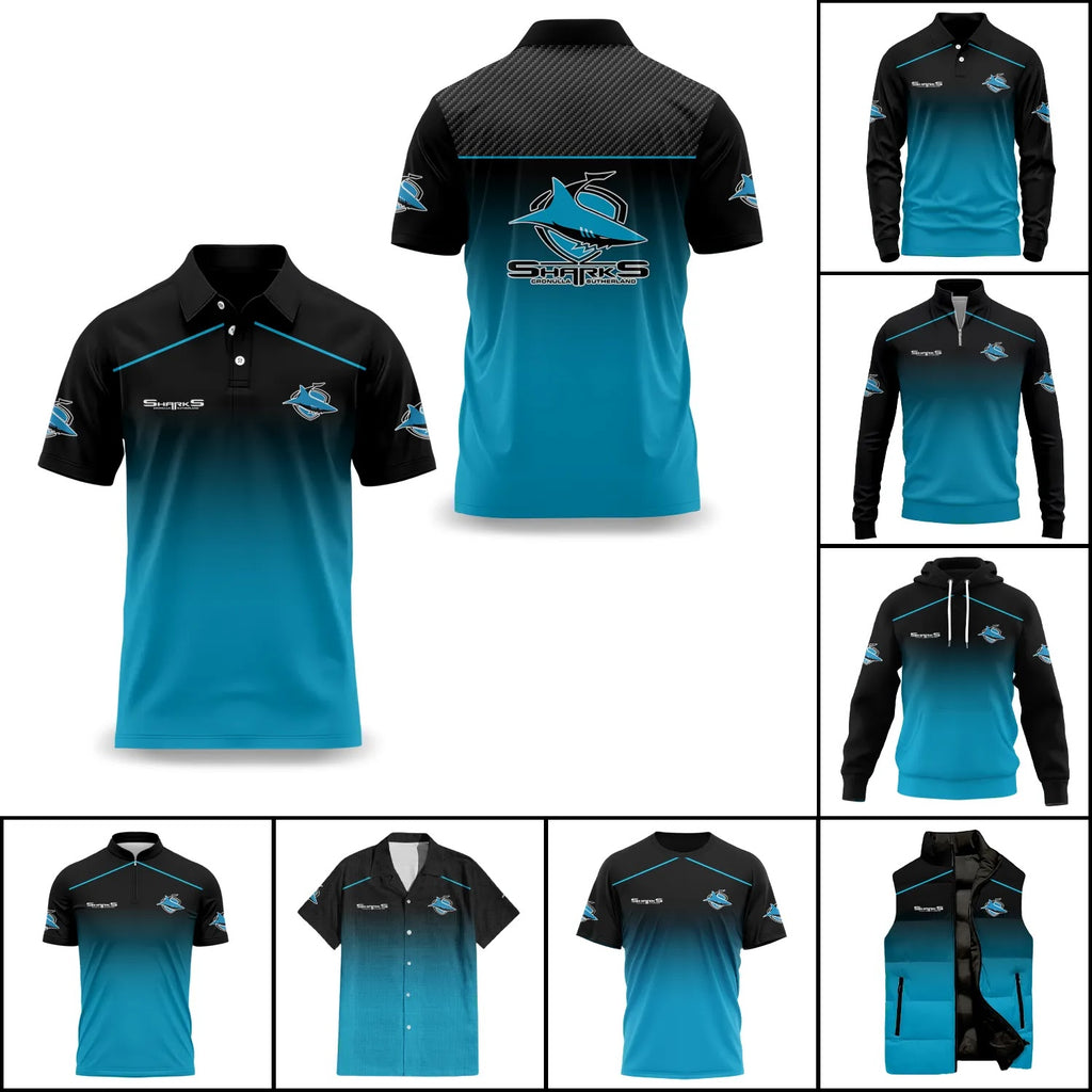 Cronulla-Sutherland Sharks Apparels SC001