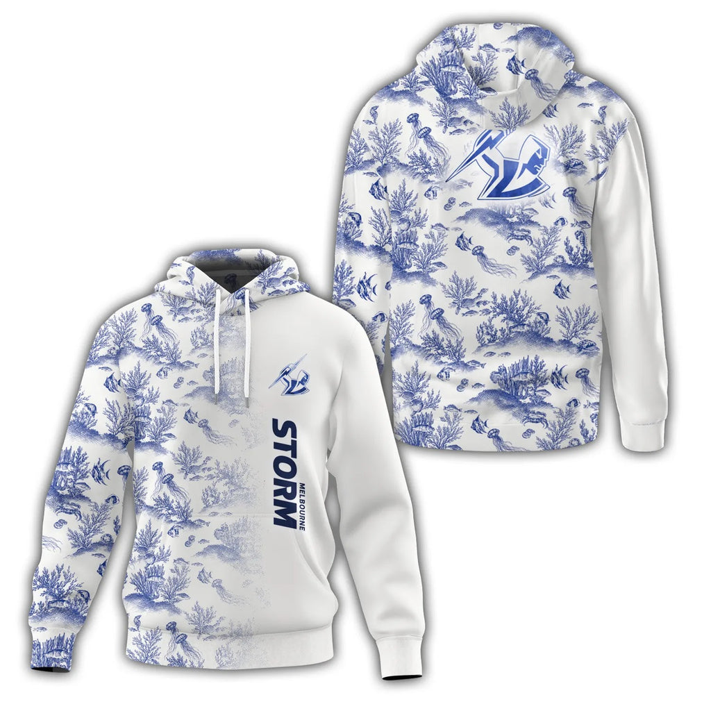 Melbourne Storm Hoodie SHW009