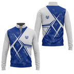 New Zealand Warriors Quarter-zip Pullover SC060