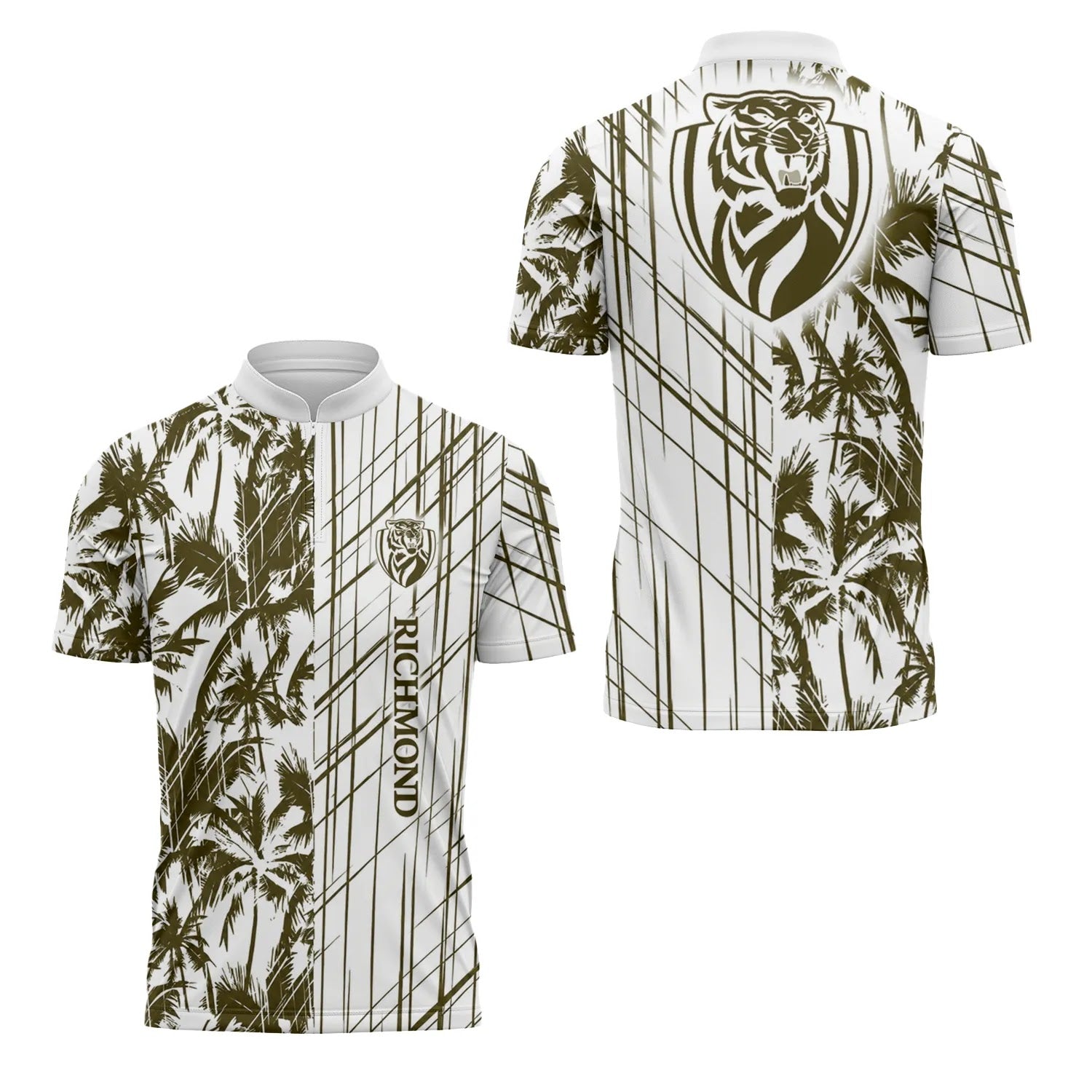 Richmond Tigers Apparels SHW041