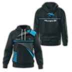 Cronulla-Sutherland Sharks Hoodie SC067