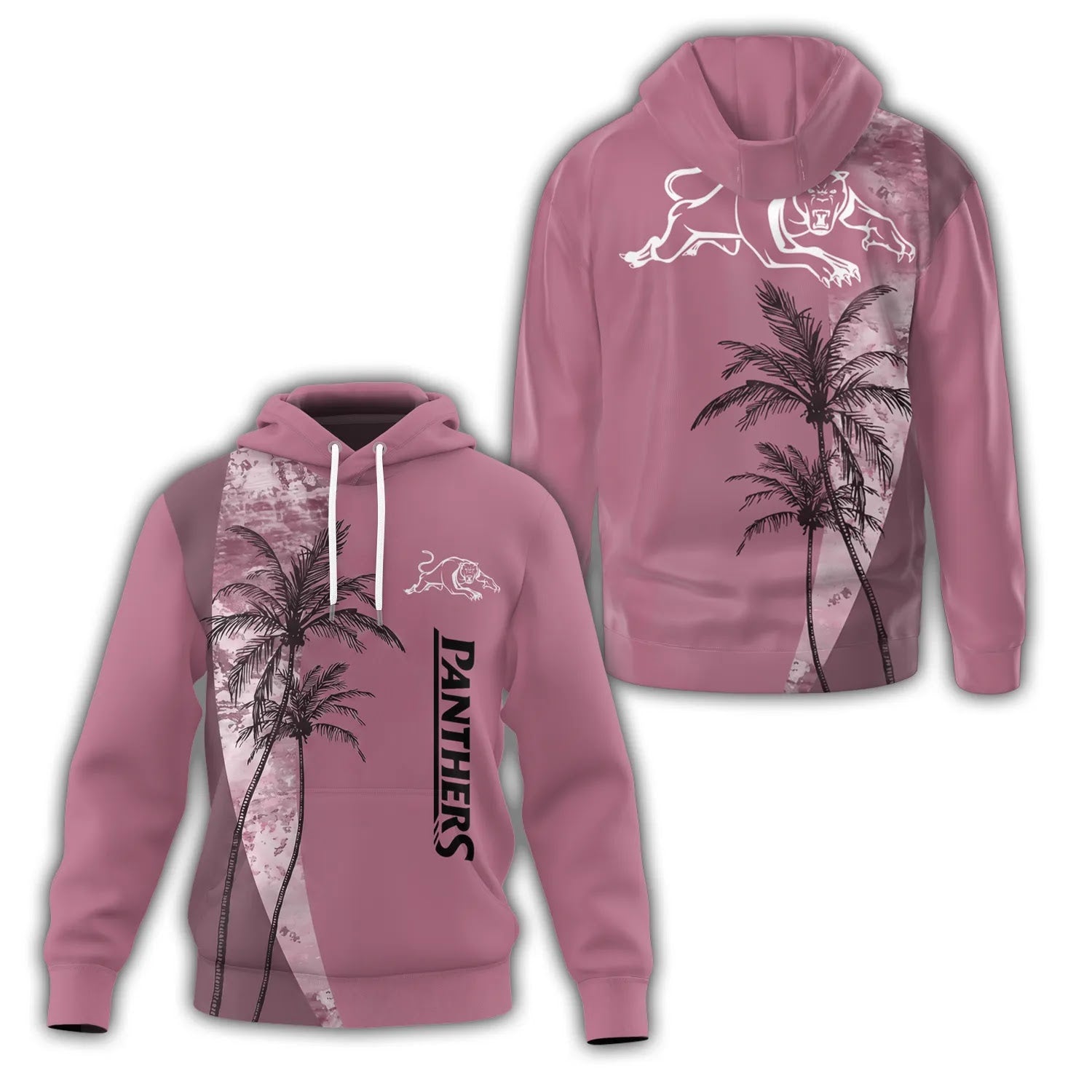 Penrith Panthers Hoodie SHW071