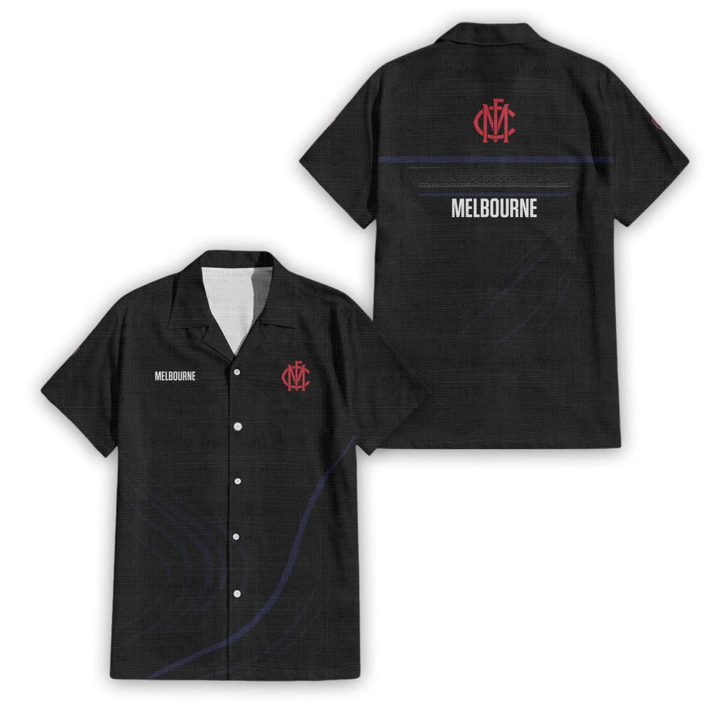 Melbourne Demons Apparels SC024