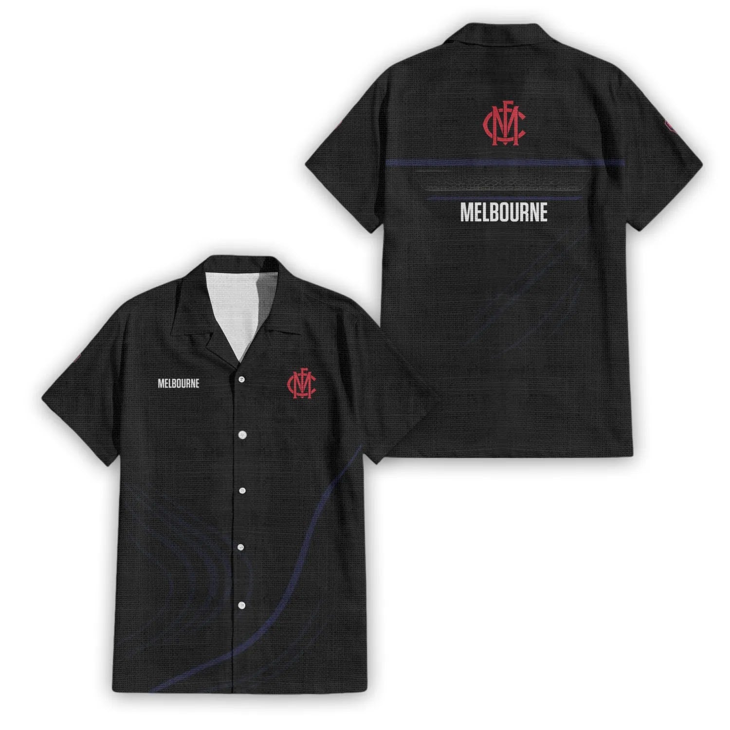 Melbourne Demons Apparels SC024