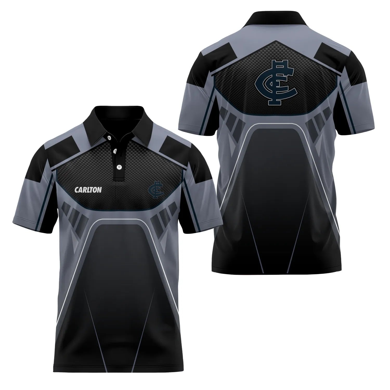 Carlton Blues Apparels SC088