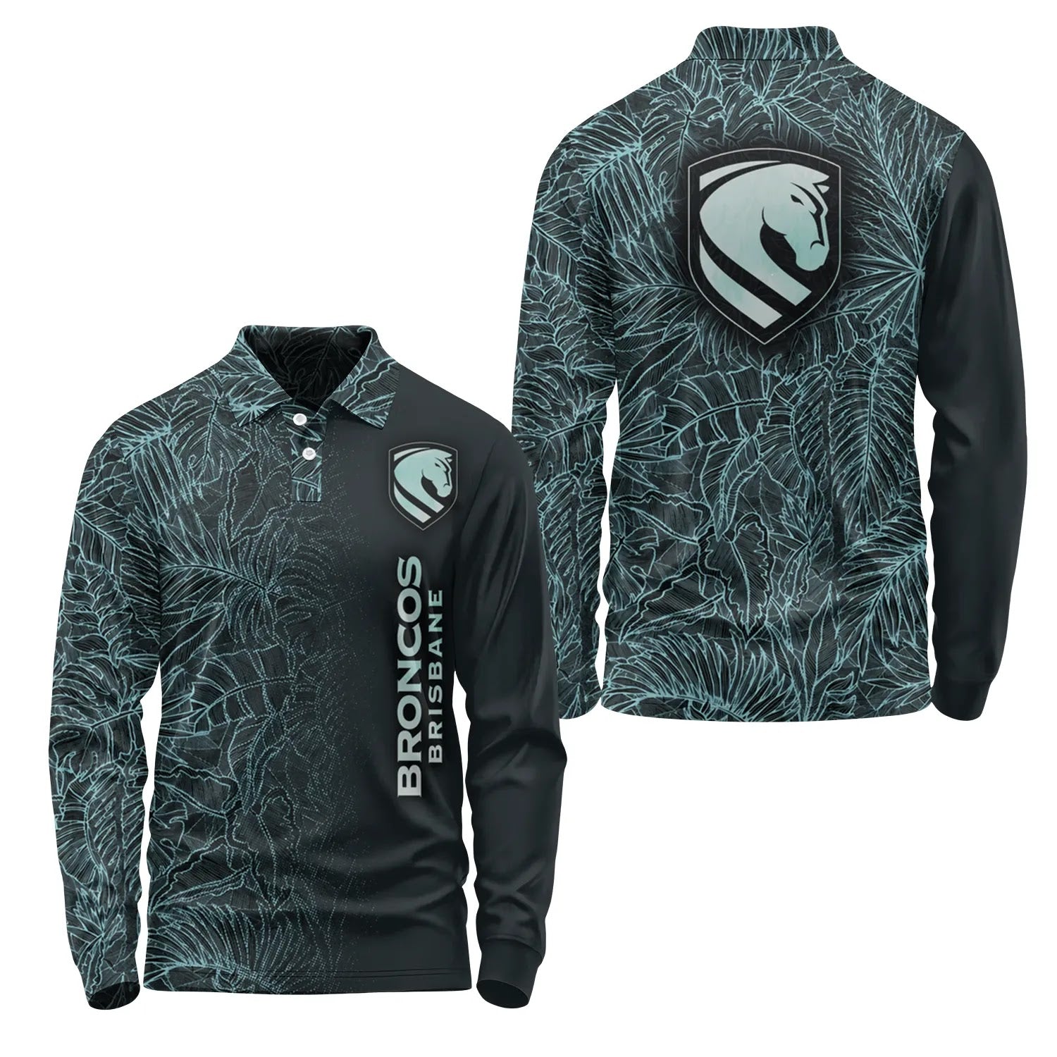 Brisbane Broncos Apparels SHW008