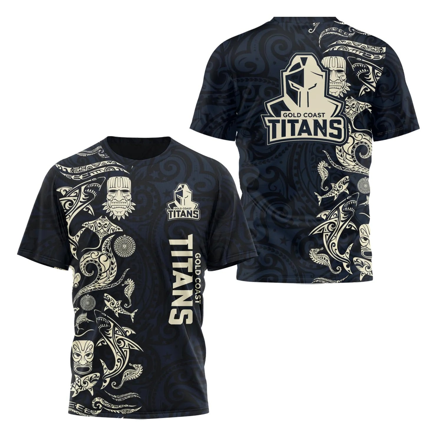 Gold Coast Titans Apparels SHW033