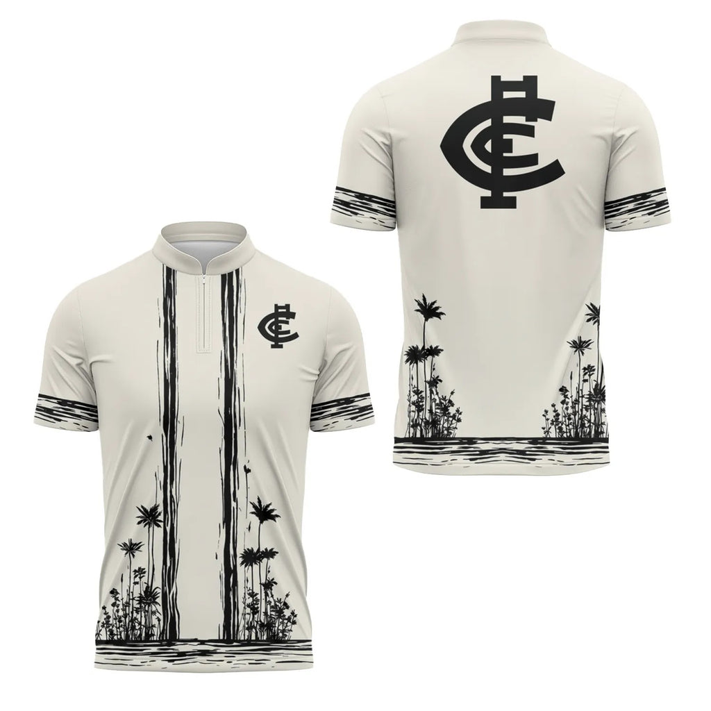 Carlton Blues Apparels SHW043