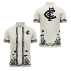 Carlton Blues Apparels SHW043