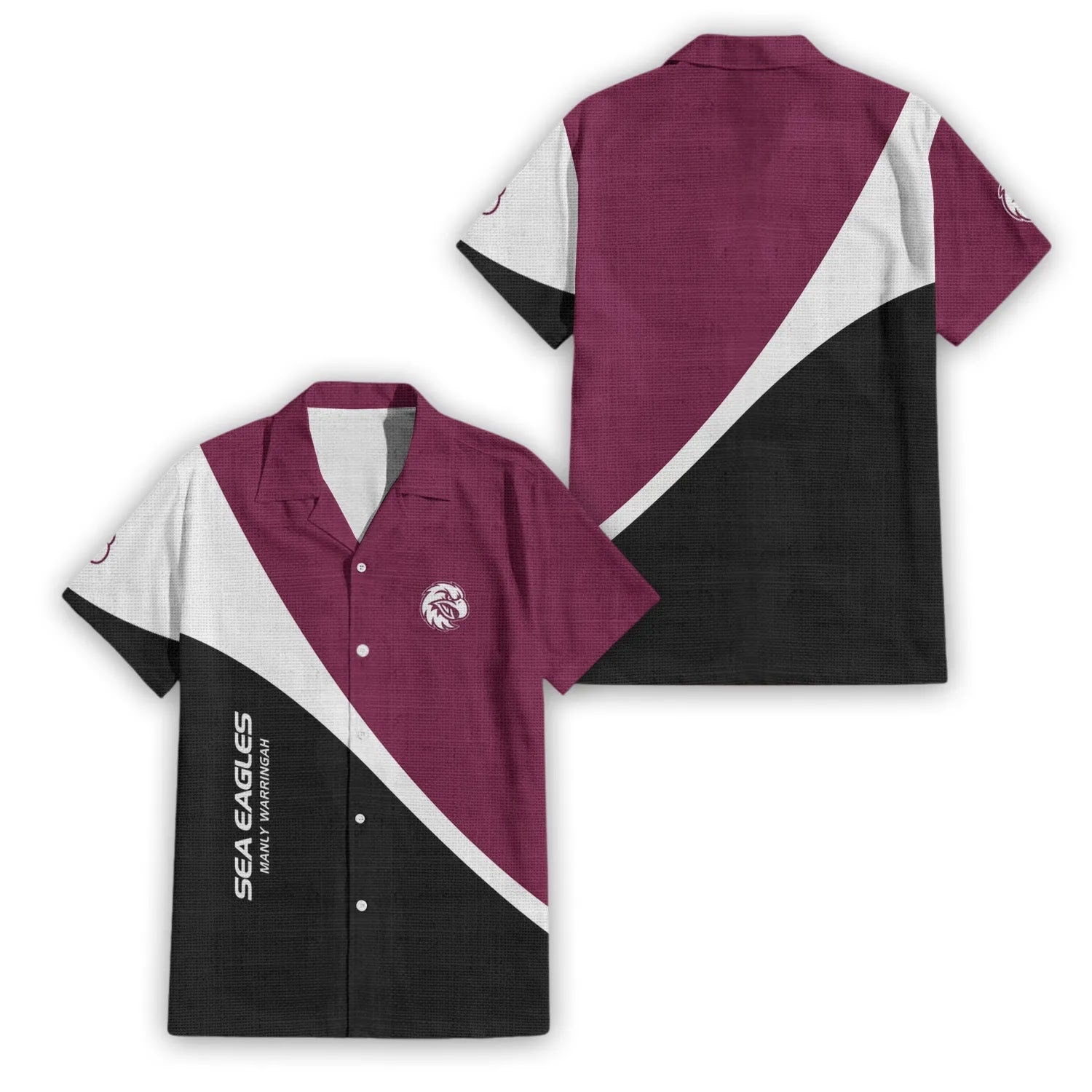Manly Warringah Sea Eagles Apparels SC090