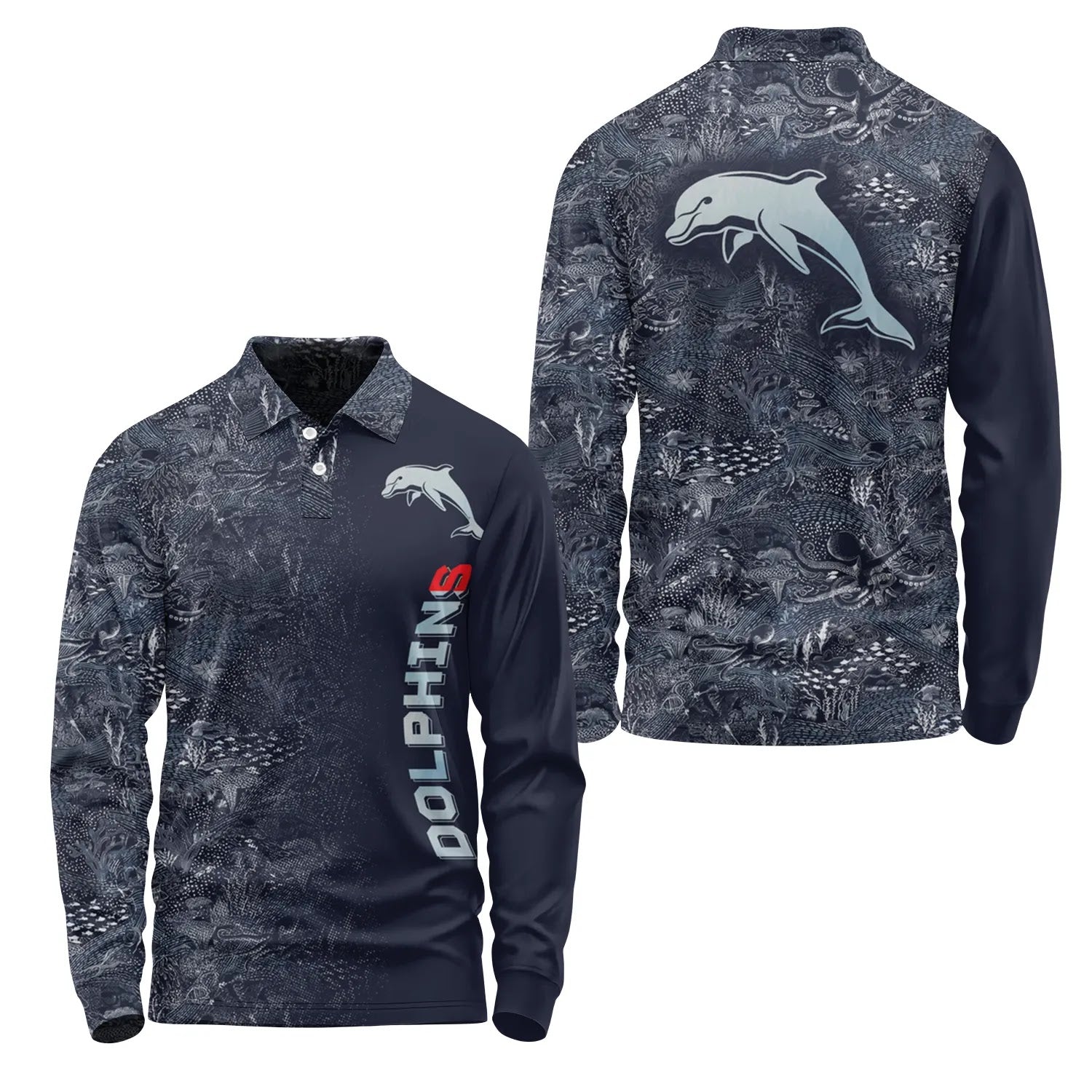 Dolphins Apparels SHW006