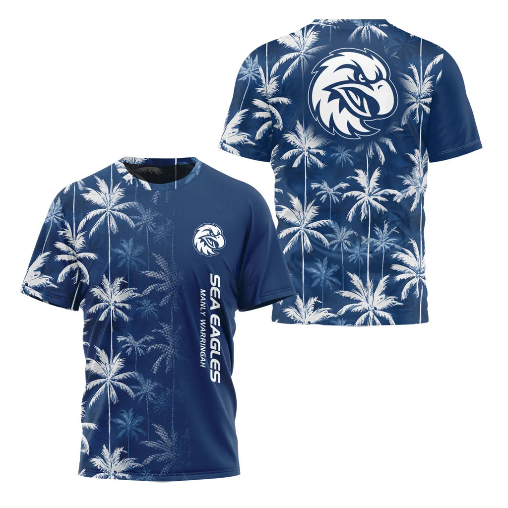 Manly Warringah Sea Eagles Apparels SHW032