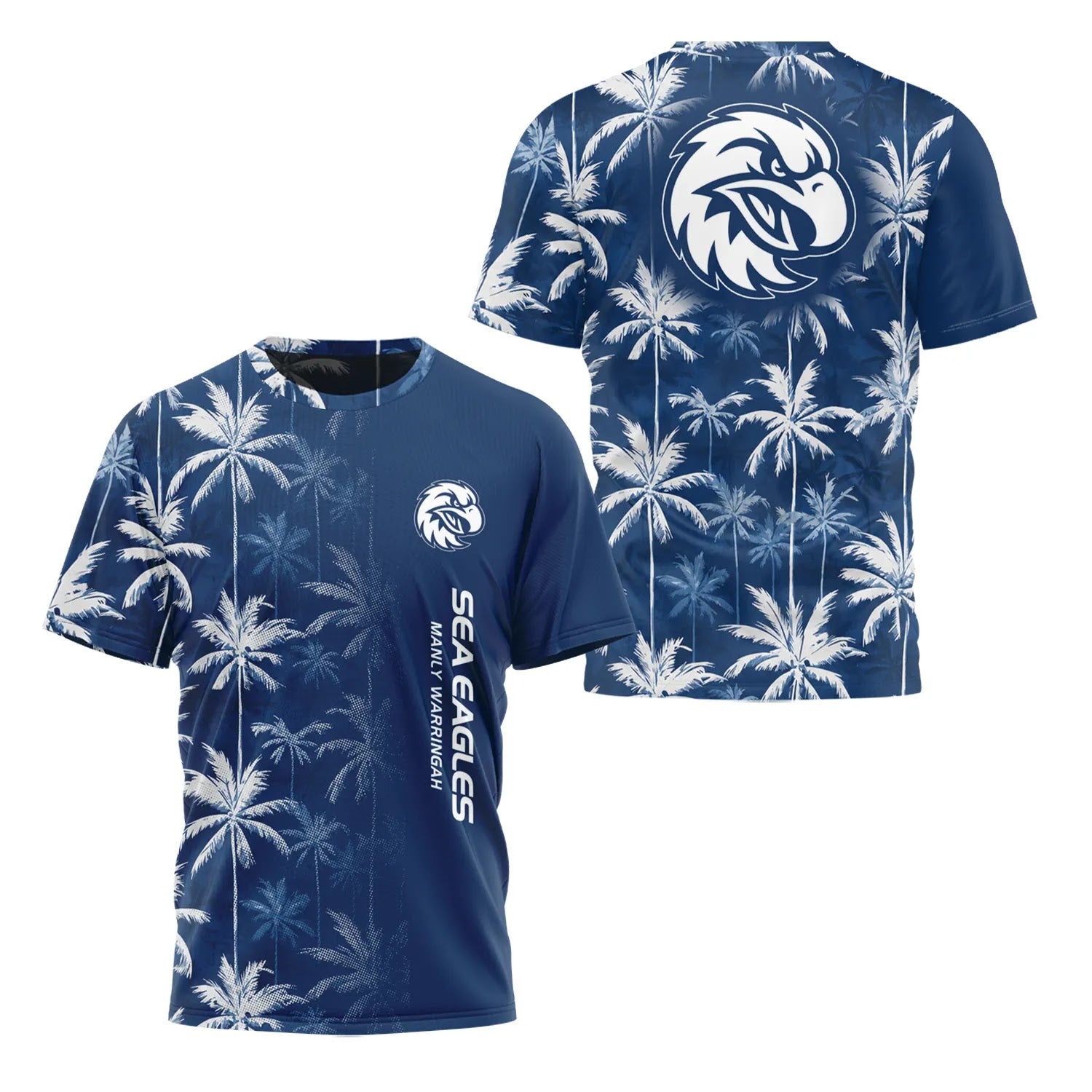 Manly Warringah Sea Eagles Apparels SHW032