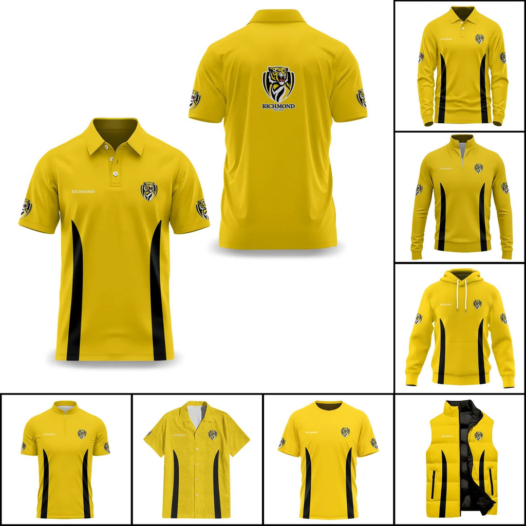 Richmond Tigers Apparels SC006