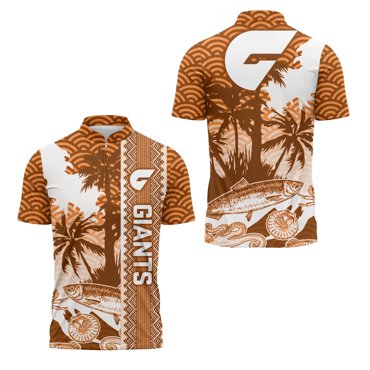 Greater Western Sydney Giants Apparels SHW038