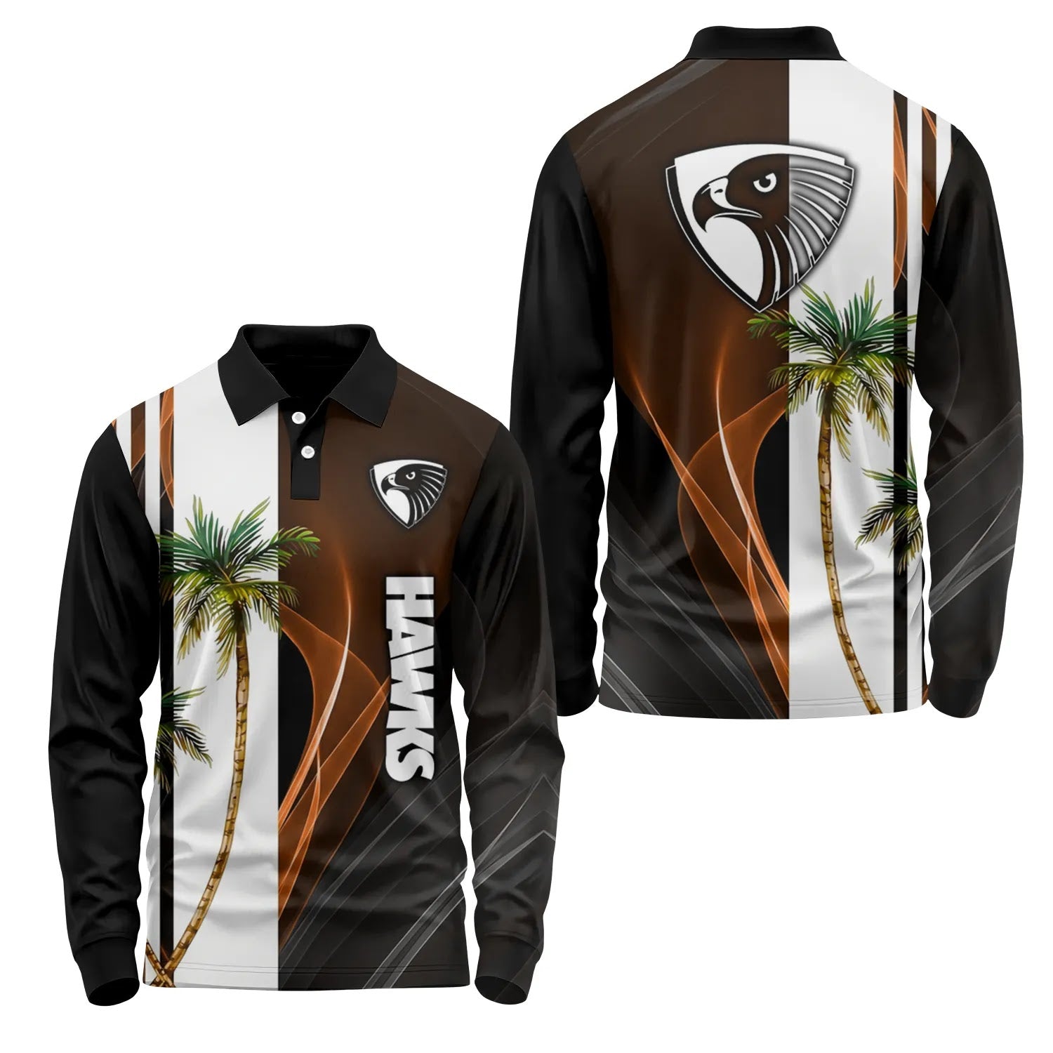Hawthorn Hawks Apparels SHW036