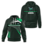 Canberra Raiders Hoodie SC067