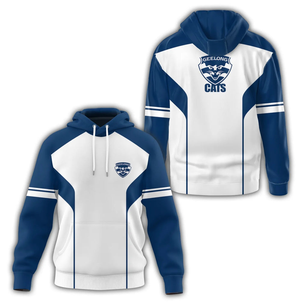 Geelong Cats Hoodie SC113