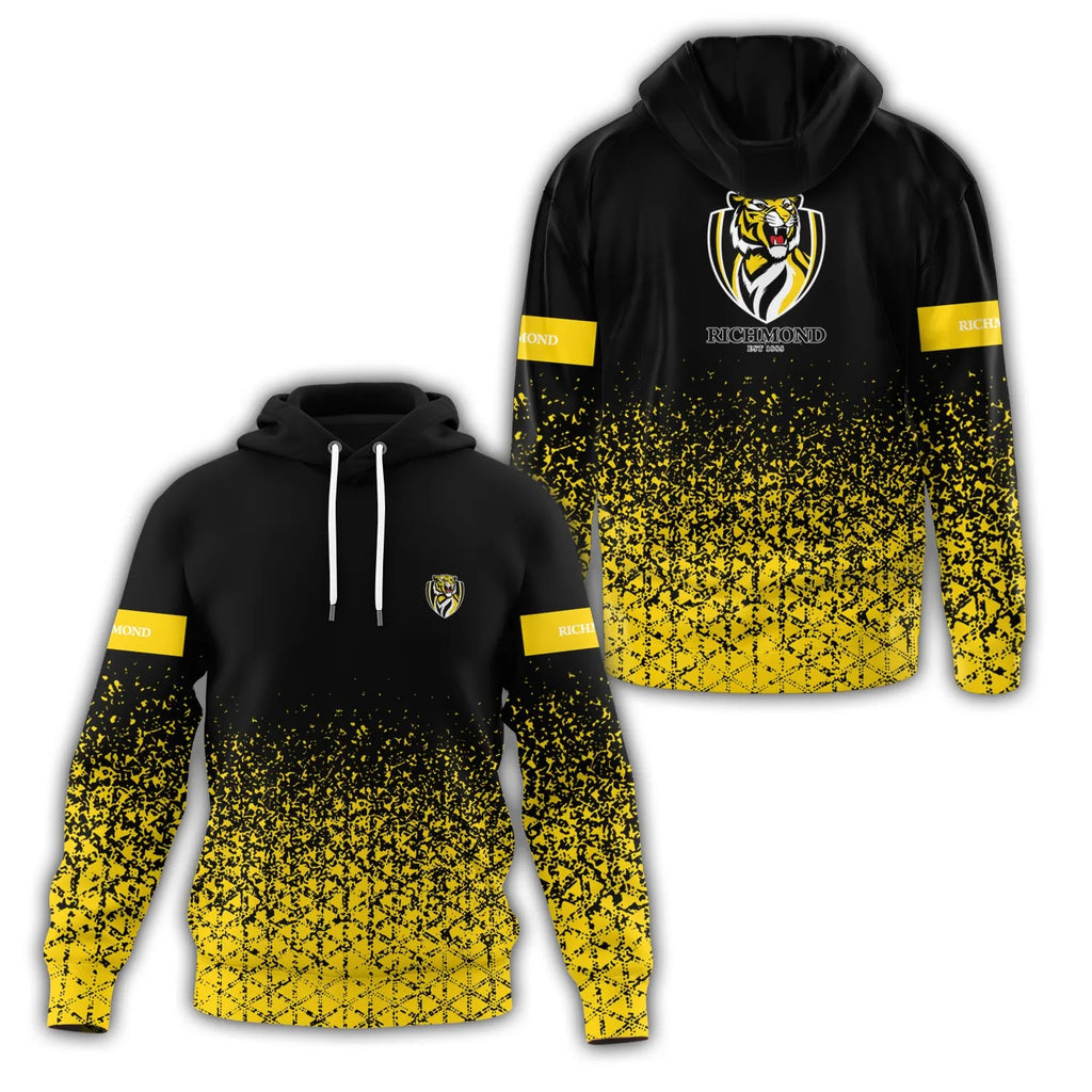 Richmond Tigers Hoodie SC096