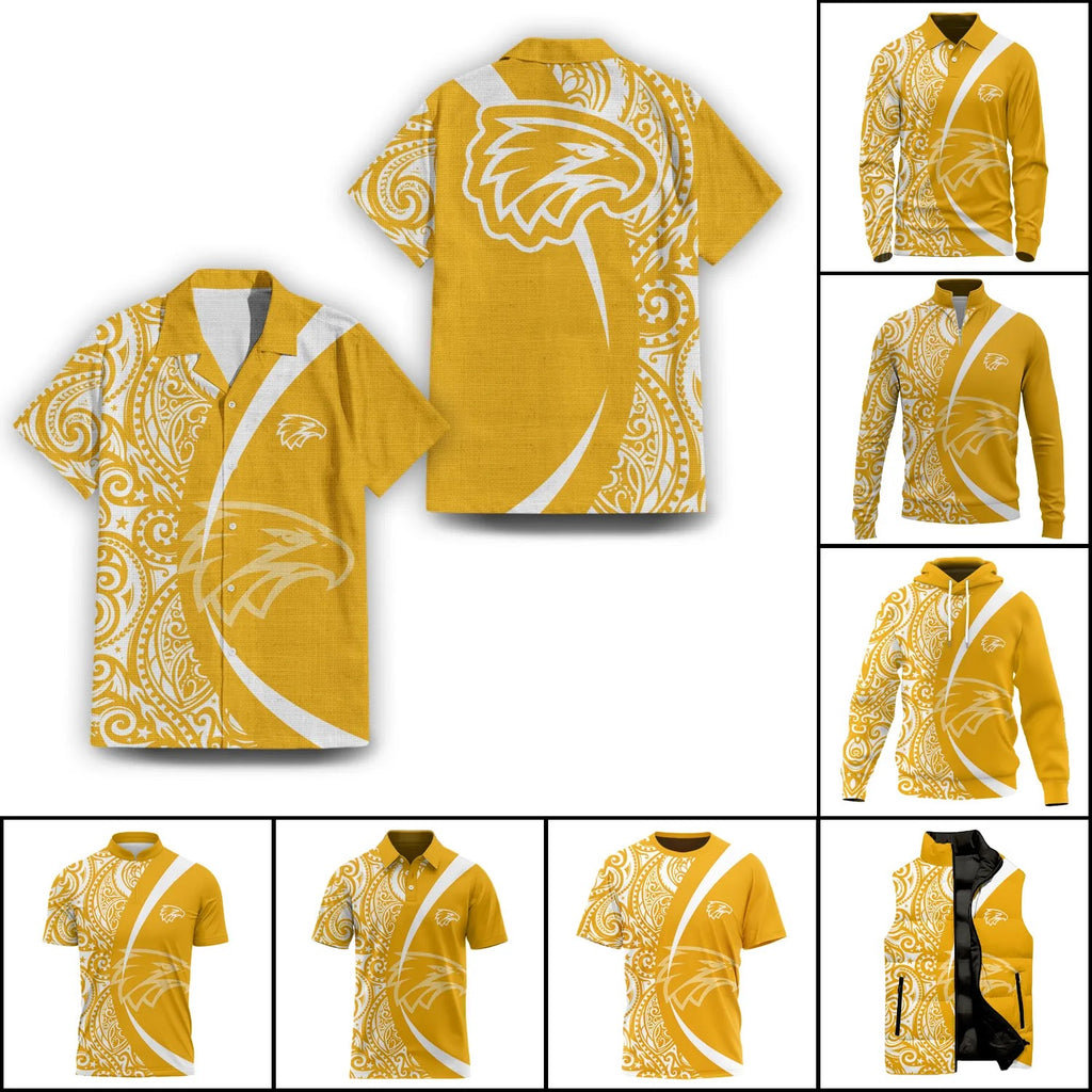 West Coast Eagles Apparels SHW072