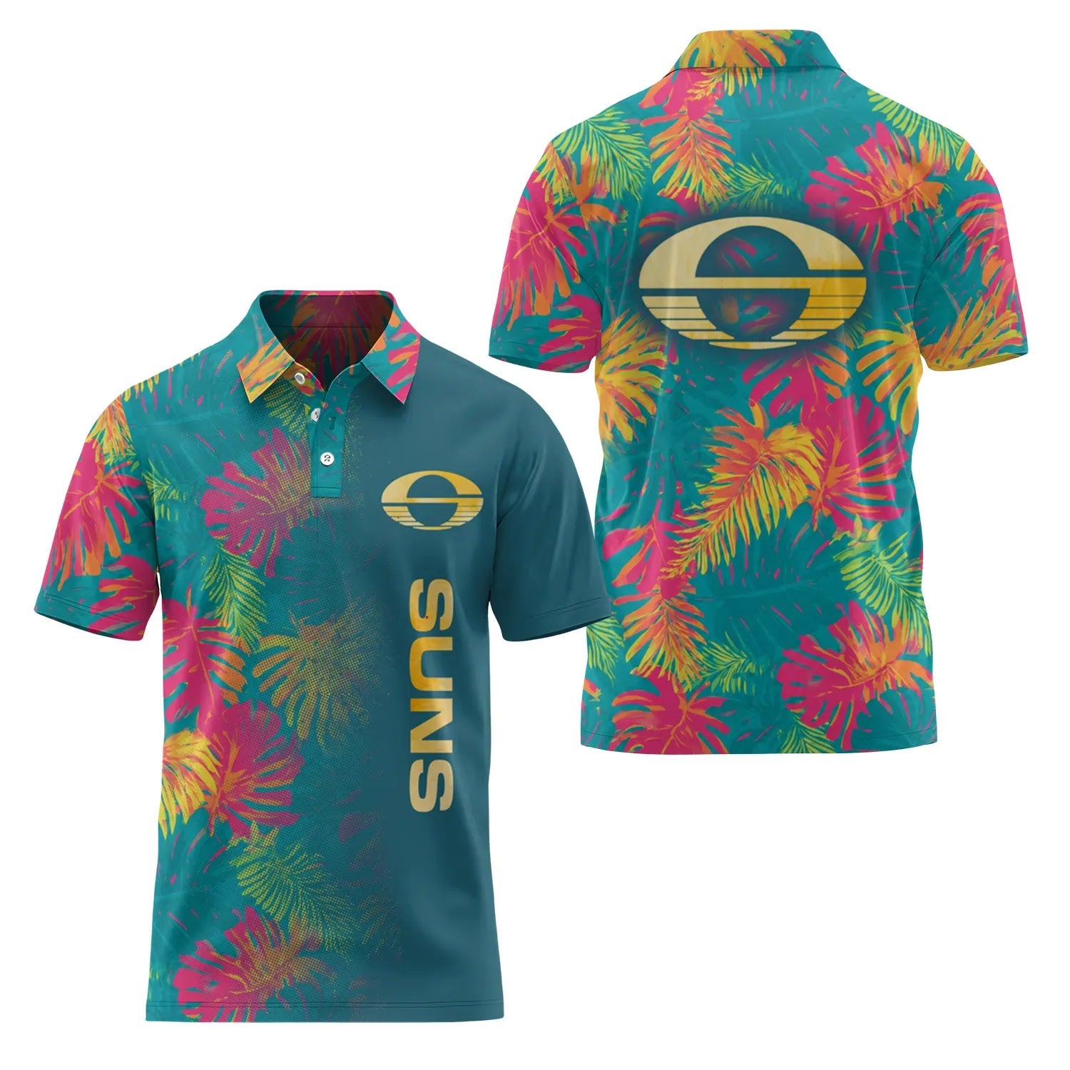 Gold Coast Suns Apparels SHW059