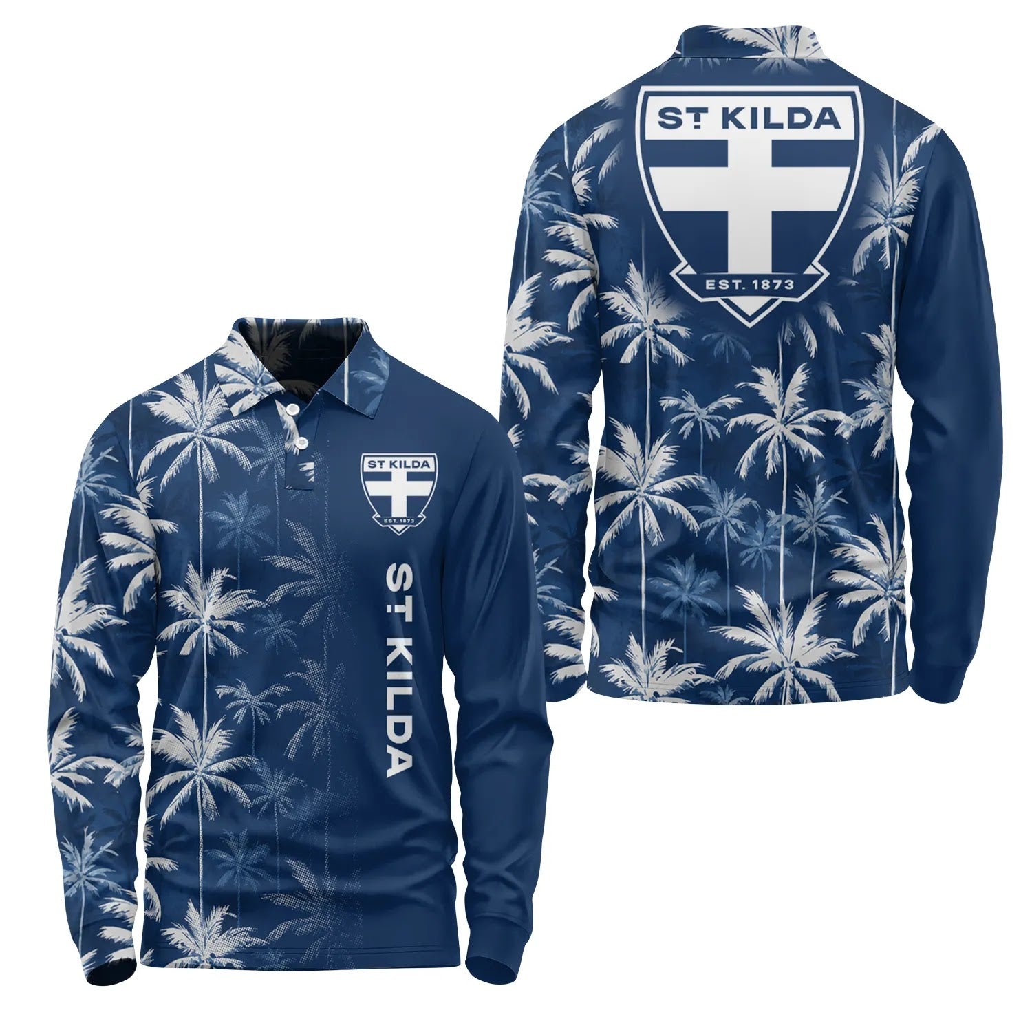 St Kilda Saints Apparels SHW032