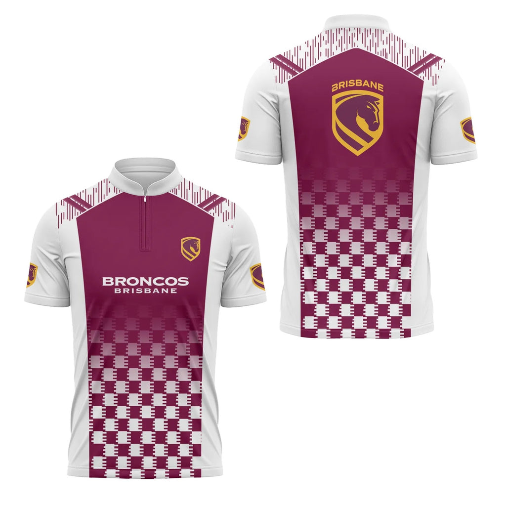 Brisbane Broncos Apparels SC063