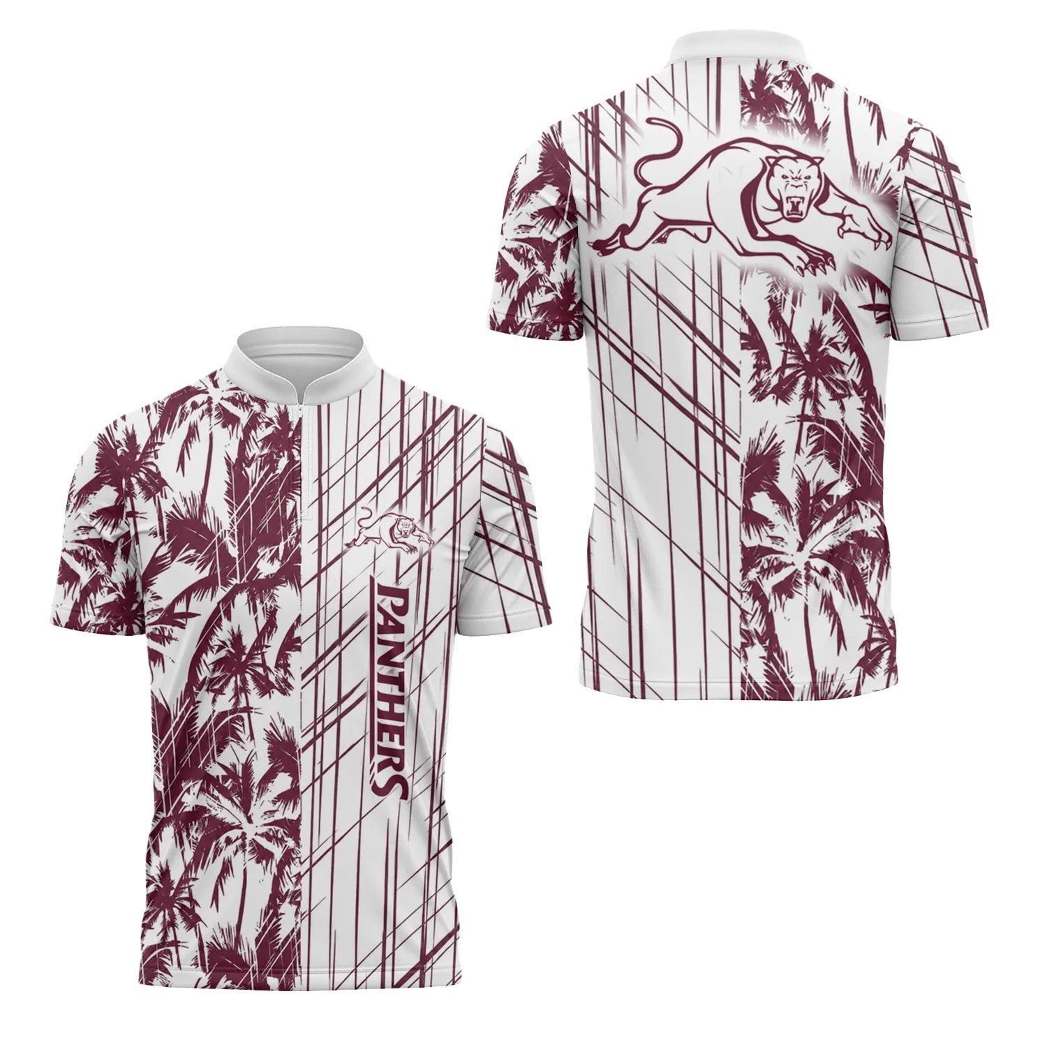 Penrith Panthers Apparels SHW041