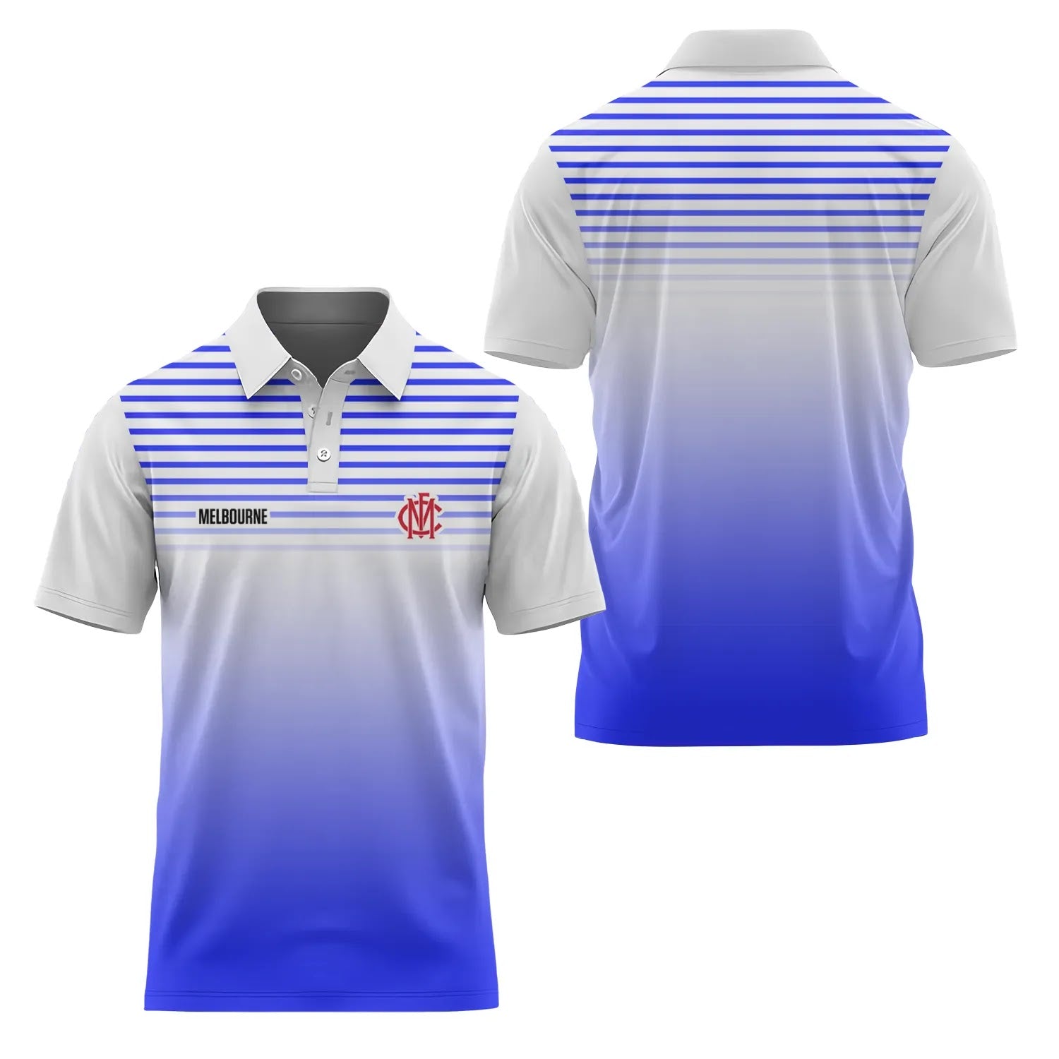 Melbourne Demons Apparels SC107