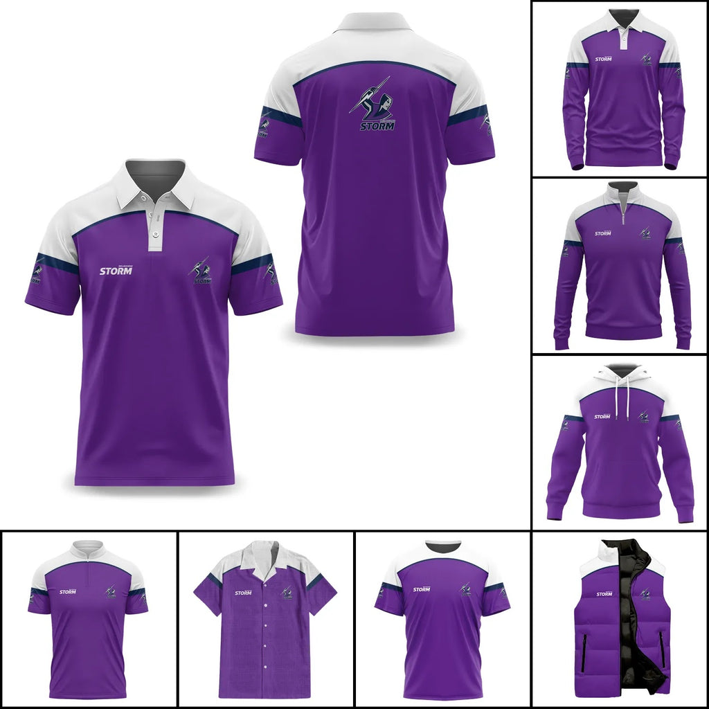 Melbourne Storm Apparels SC087