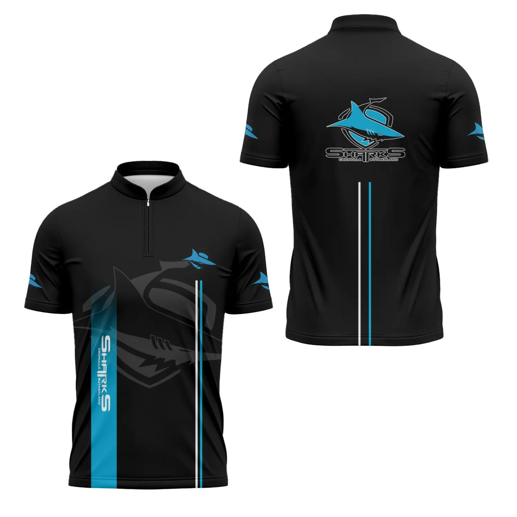 Cronulla-Sutherland Sharks Apparels SC077