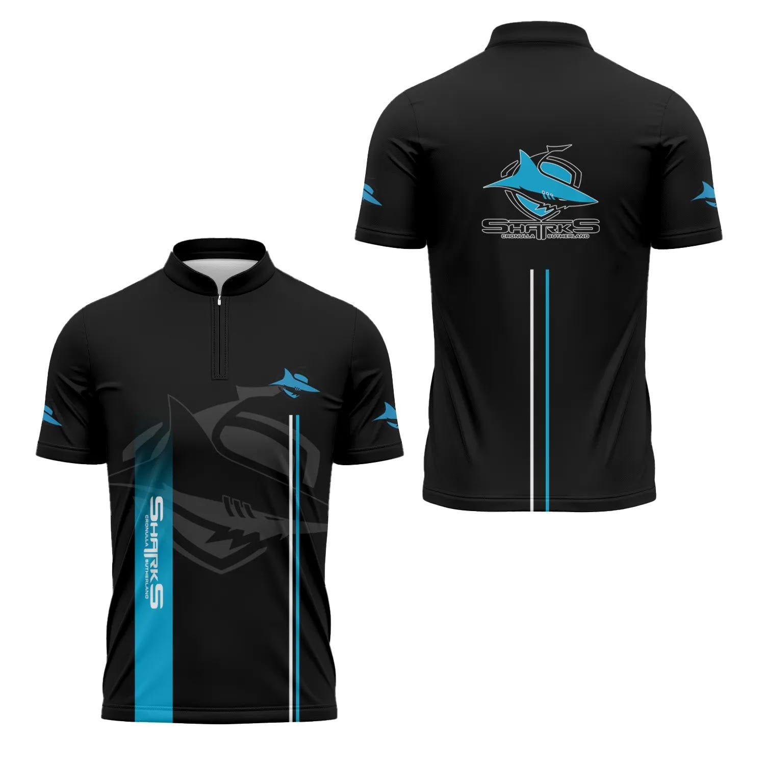 Cronulla-Sutherland Sharks Apparels SC077