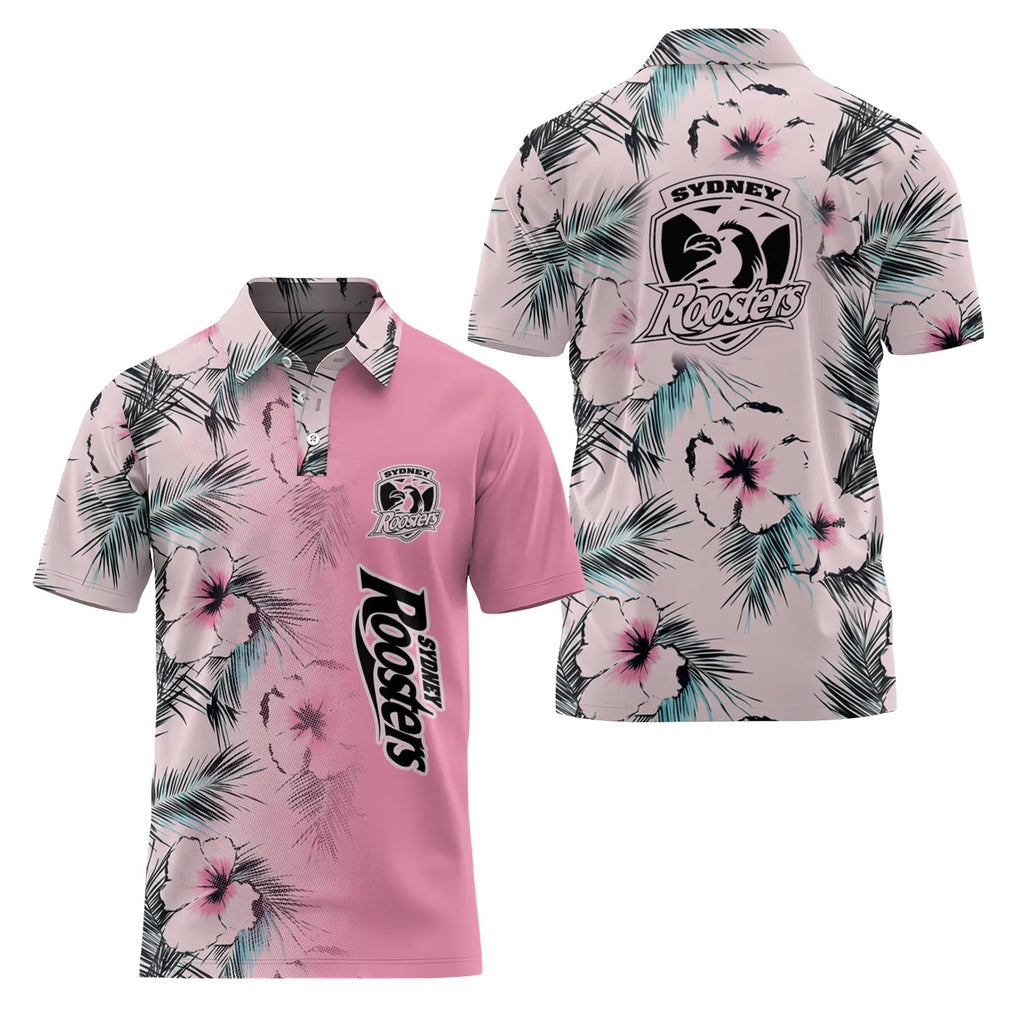 Sydney Roosters Apparels SHW056