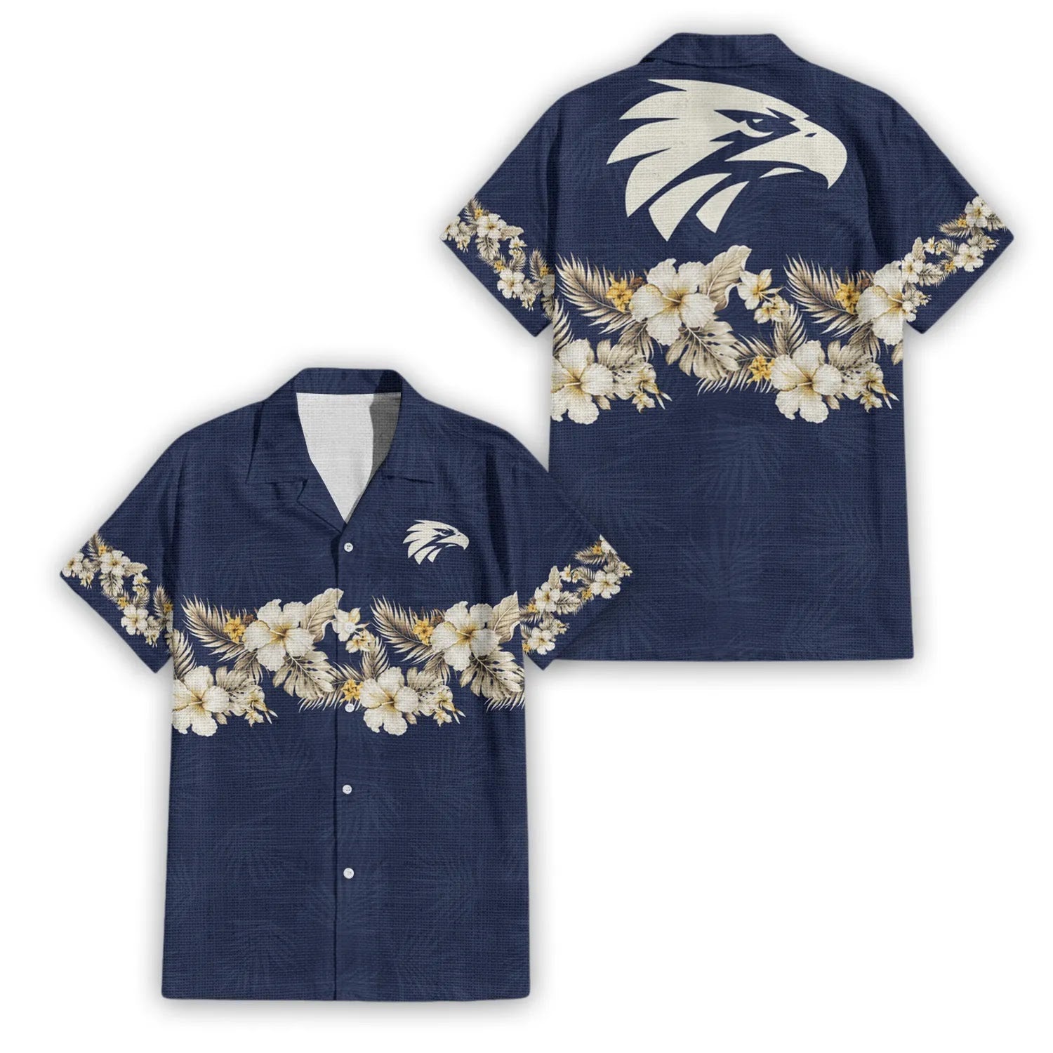 West Coast Eagles Apparels SHW047