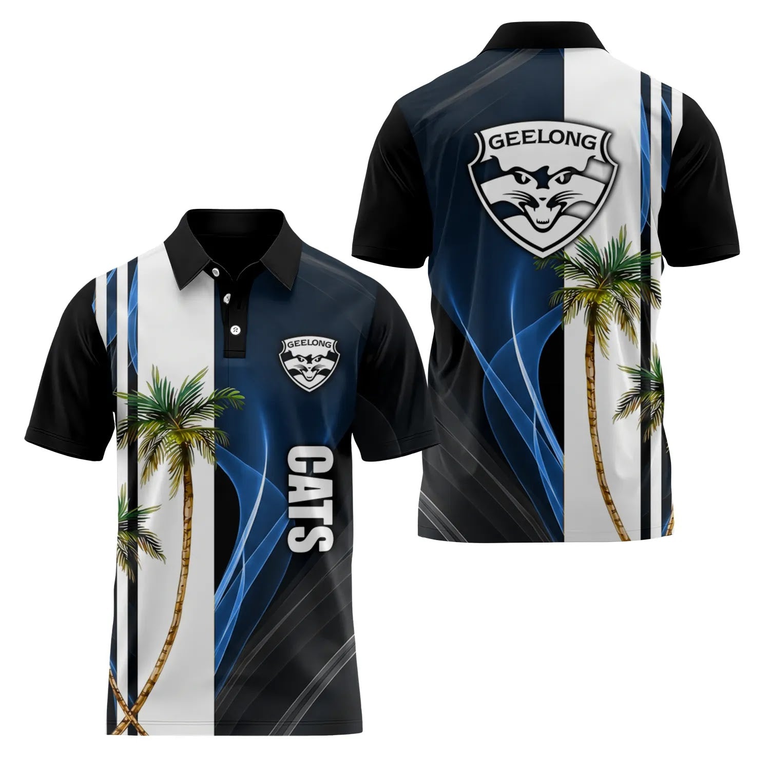 Geelong Cats Apparels SHW036