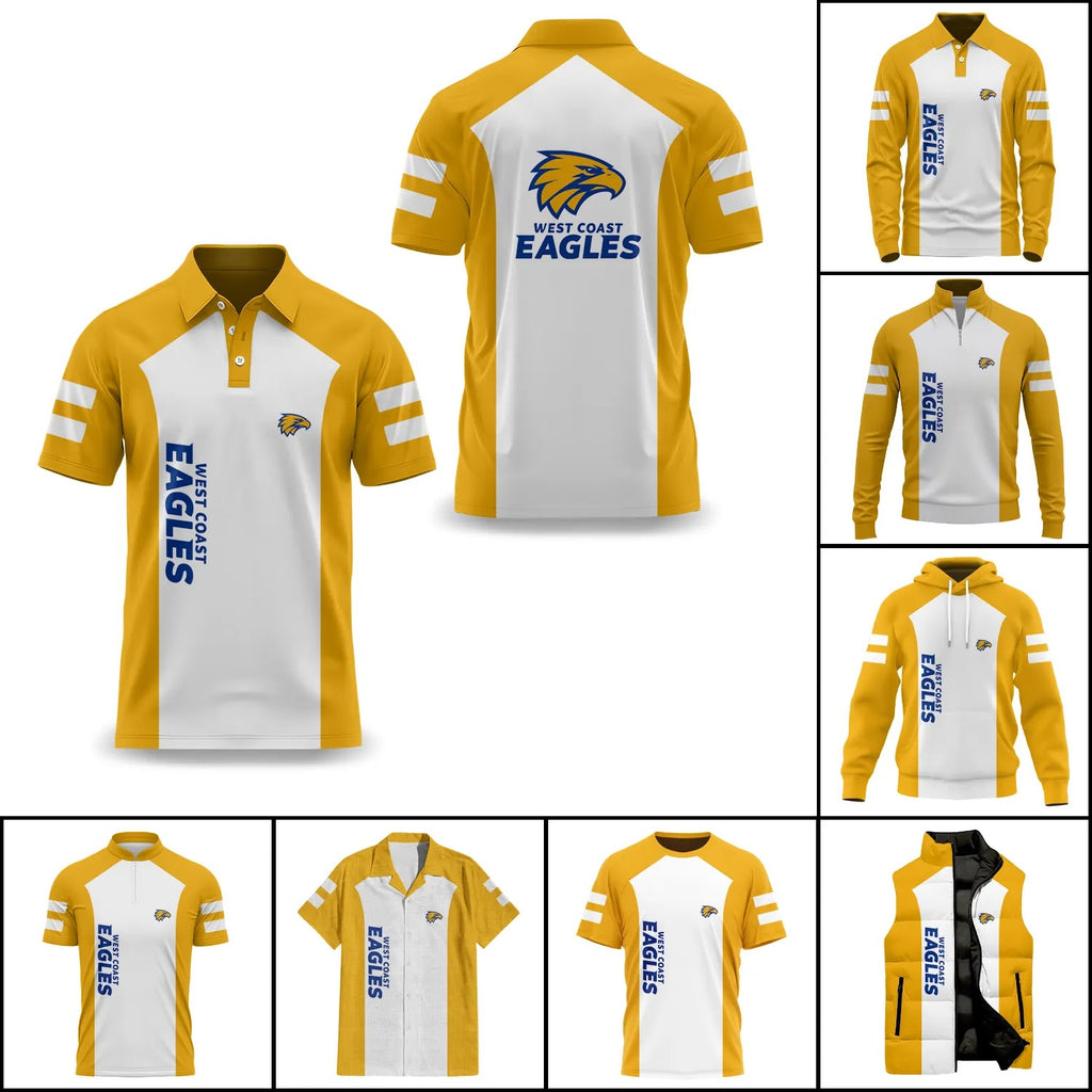 West Coast Eagles Apparels SC078