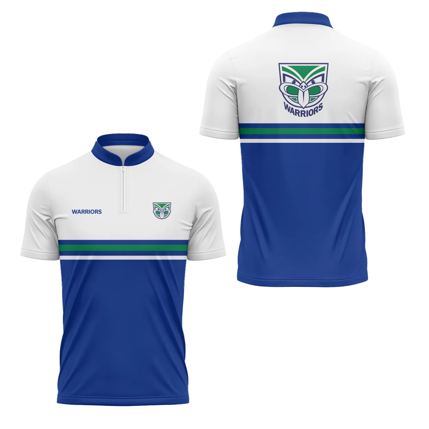 New Zealand Warriors Apparels SC015