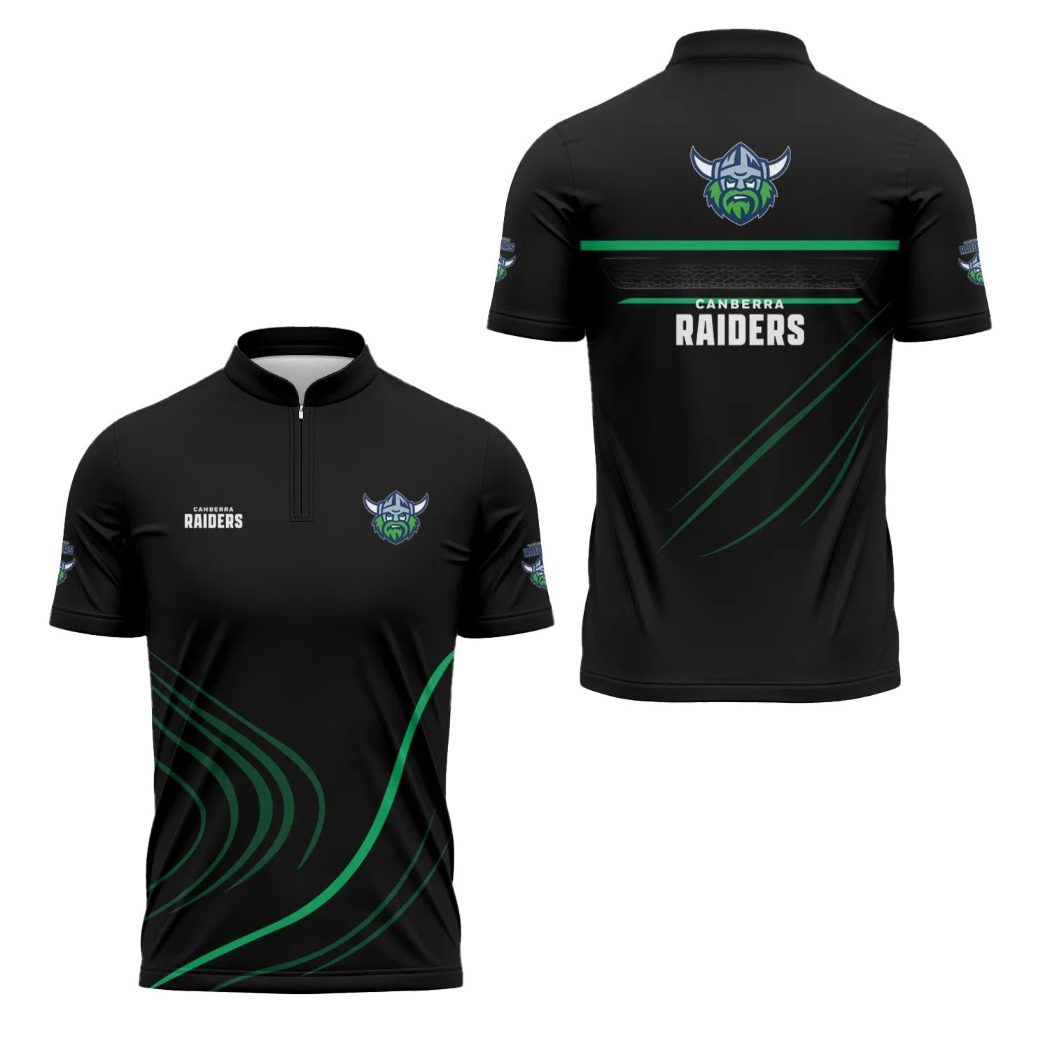 Canberra Raiders Apparels SC024