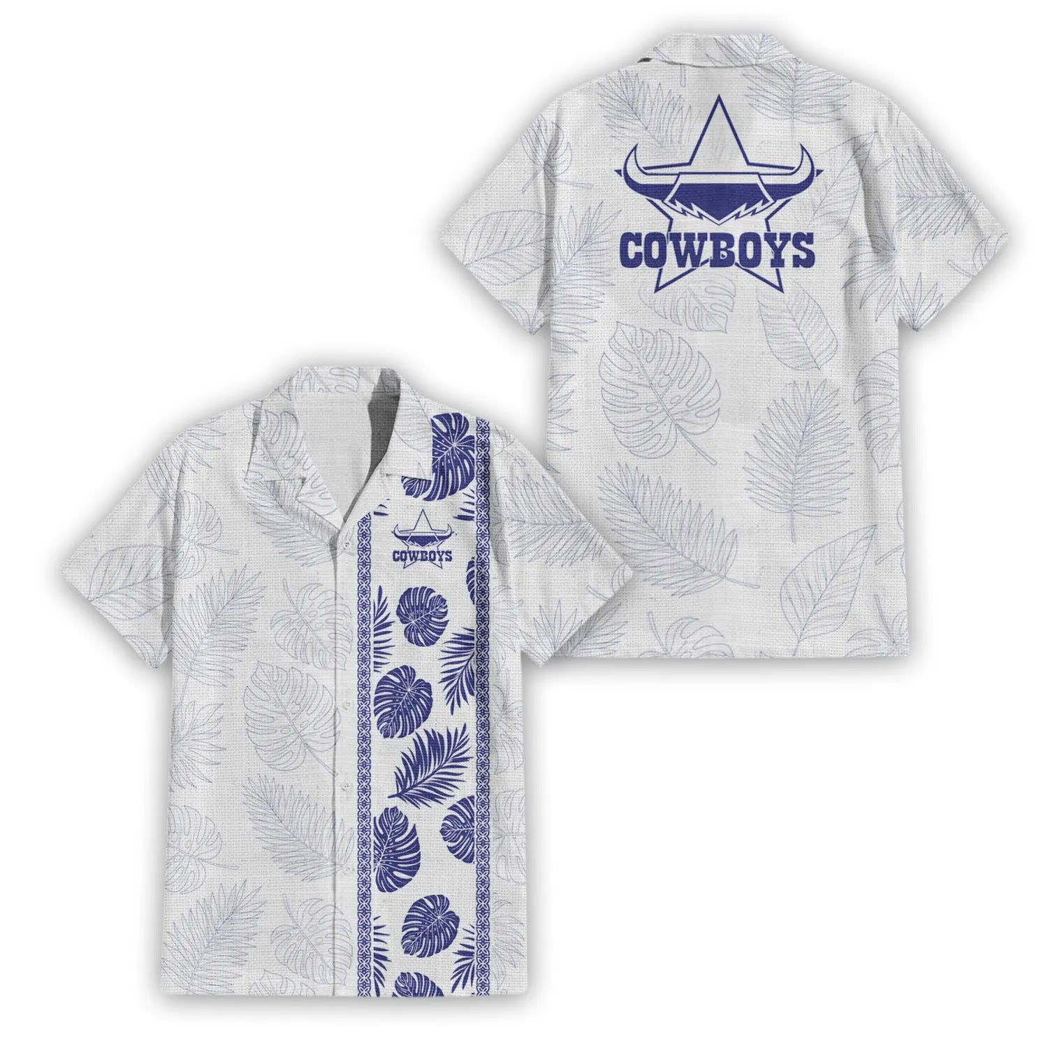 North Queensland Cowboys Apparels SHW023