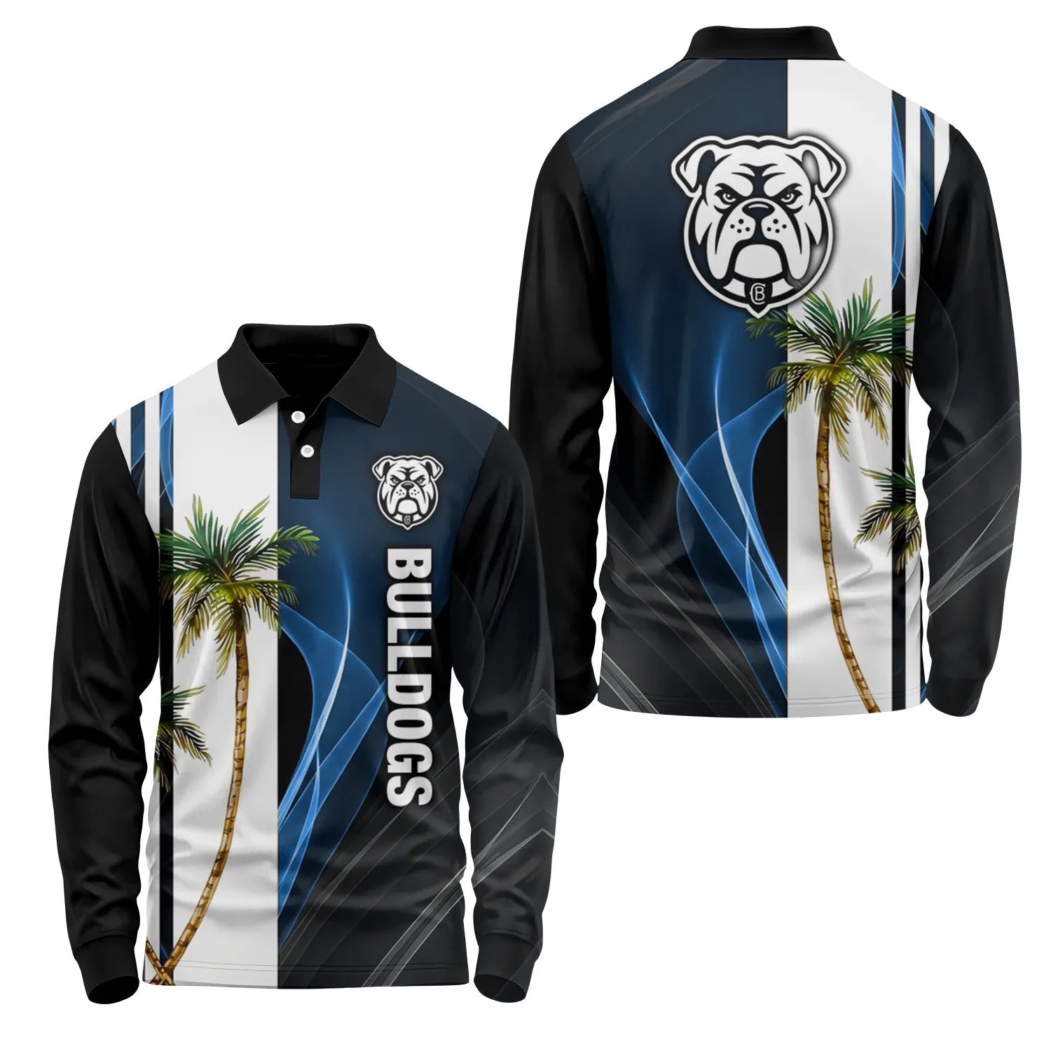 Canterbury-Bankstown Bulldogs Apparels SHW036