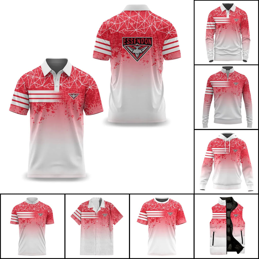Essendon Bombers Apparels SC097