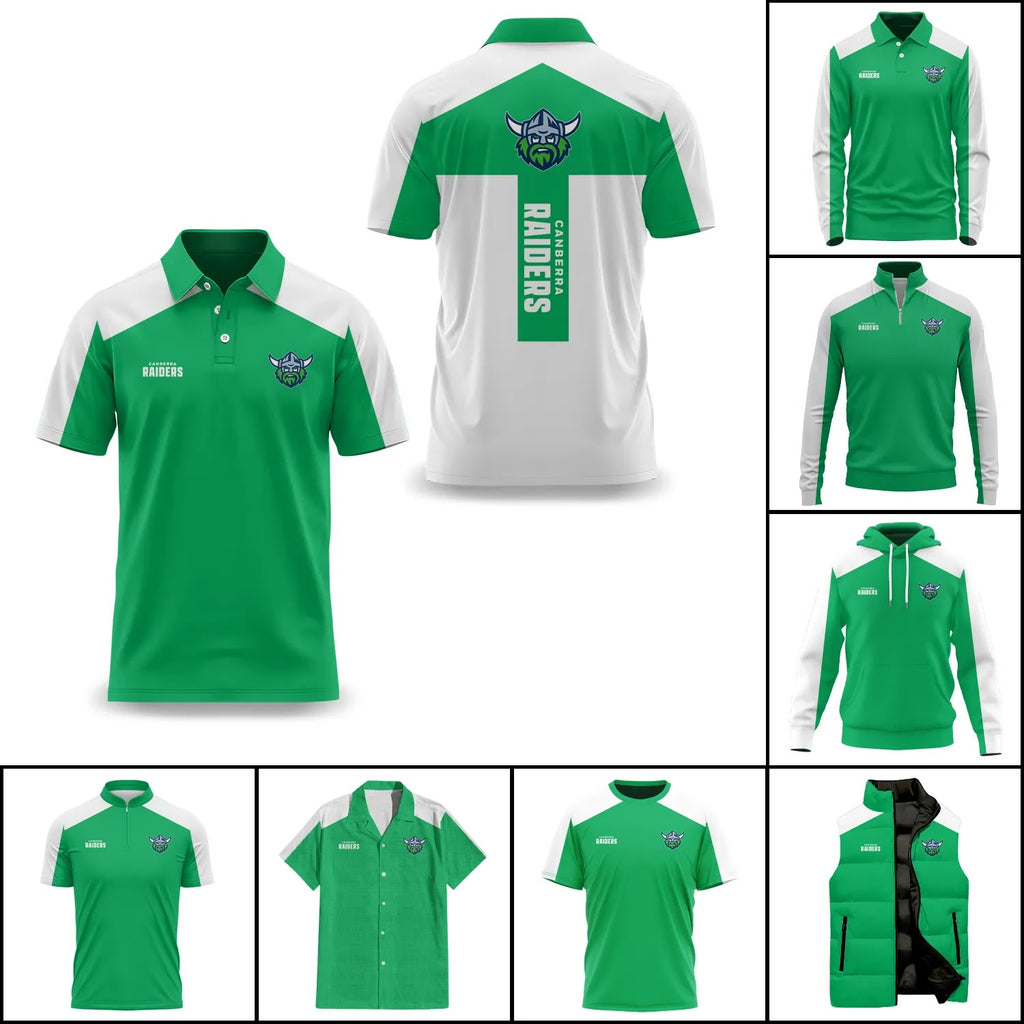 Canberra Raiders Apparels SC008