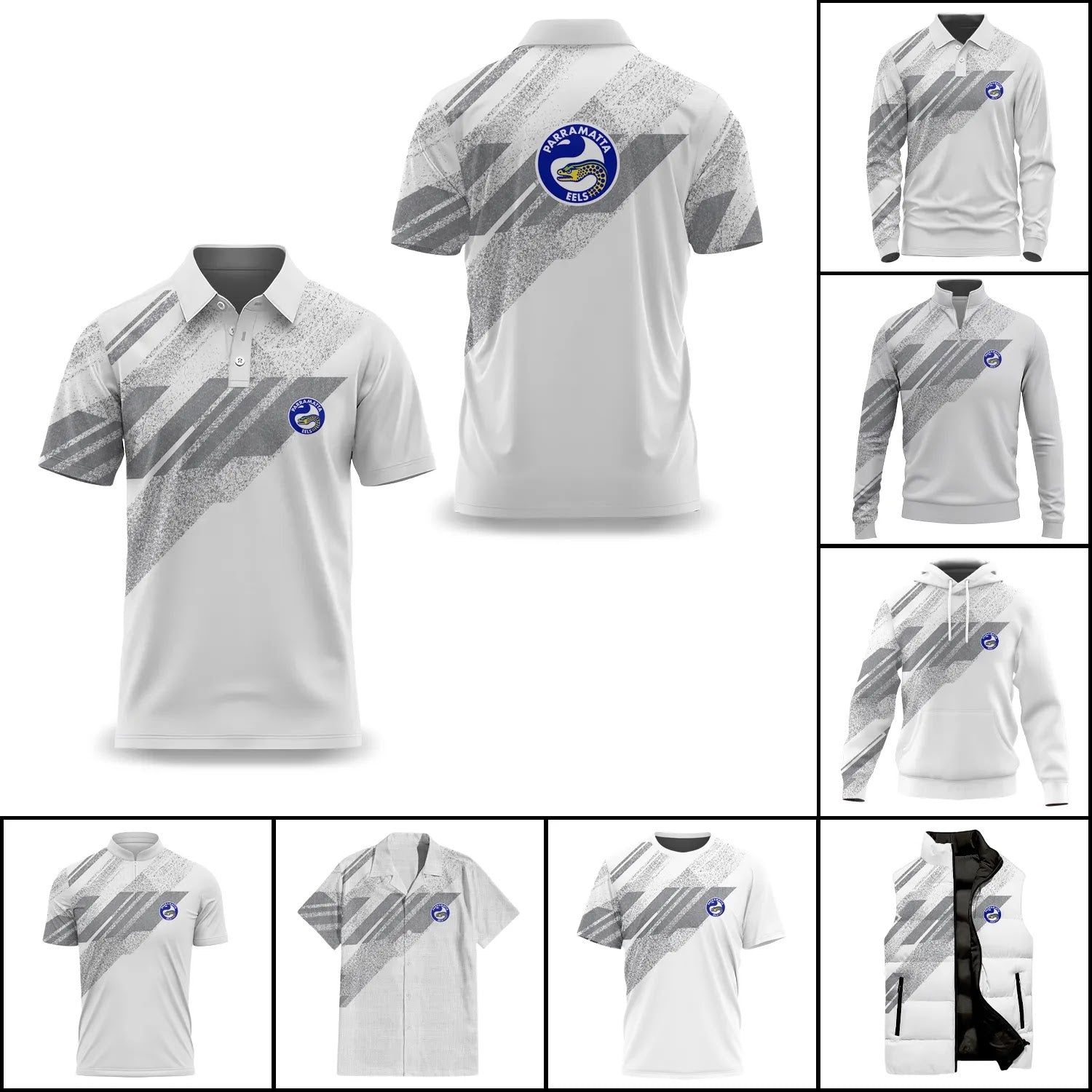Parramatta Eels Apparels SC105