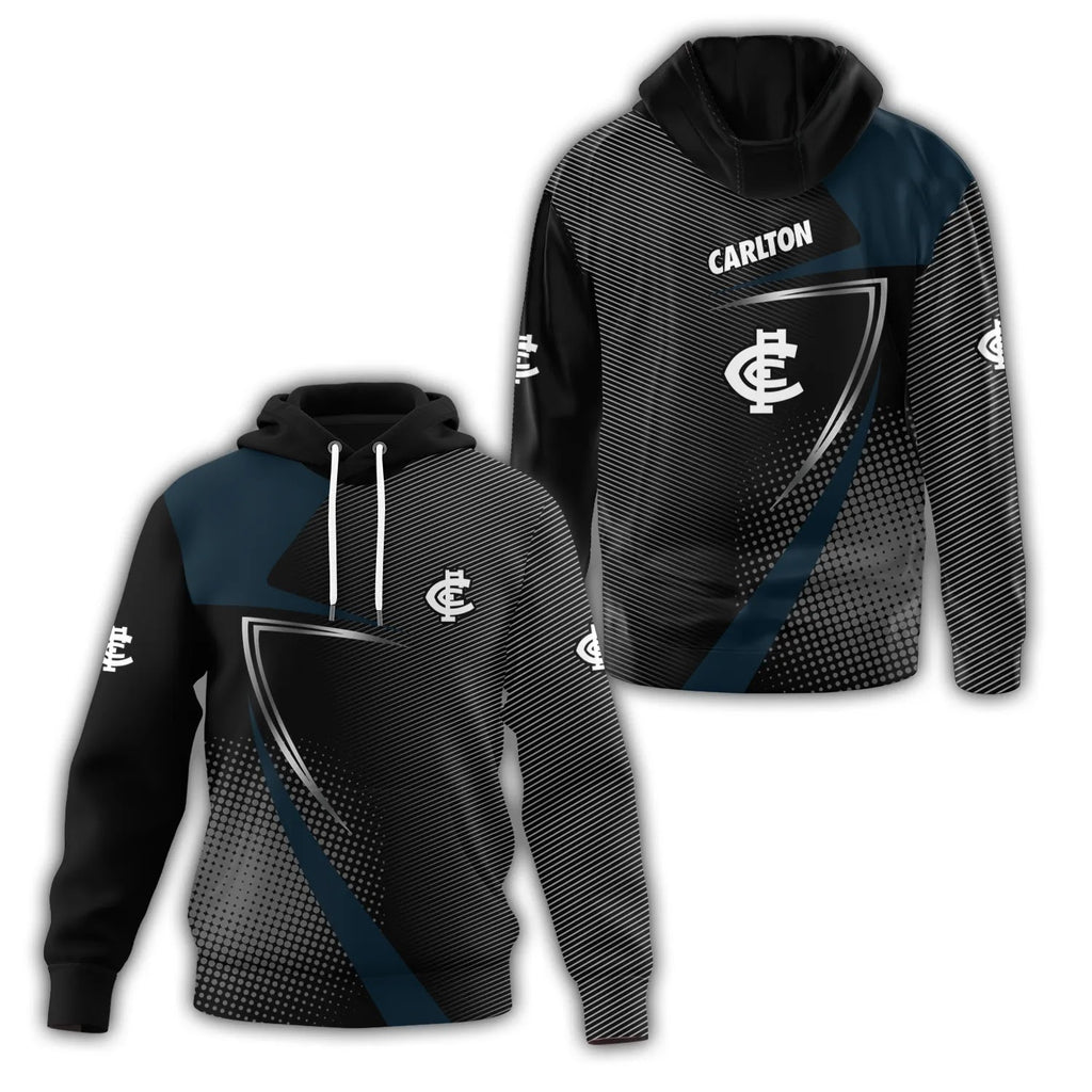 Carlton Blues Hoodie SC059