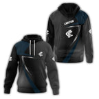 Carlton Blues Hoodie SC059