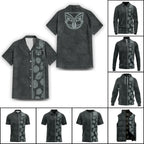 New Zealand Warriors Apparels SHW022